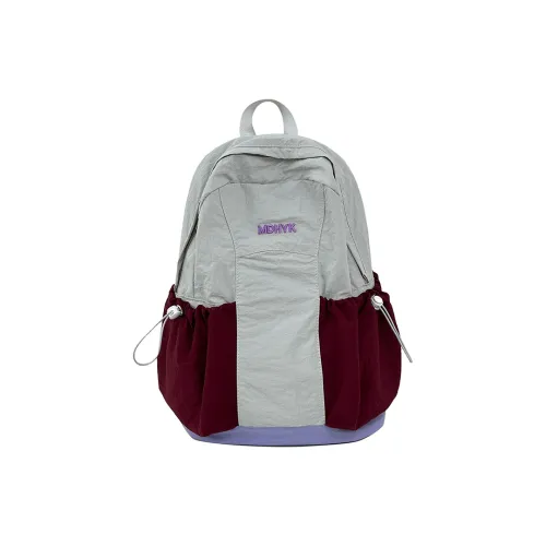GOBLIN SHARKS 1759 Nylon Backpack Regular Unisex Multicolor