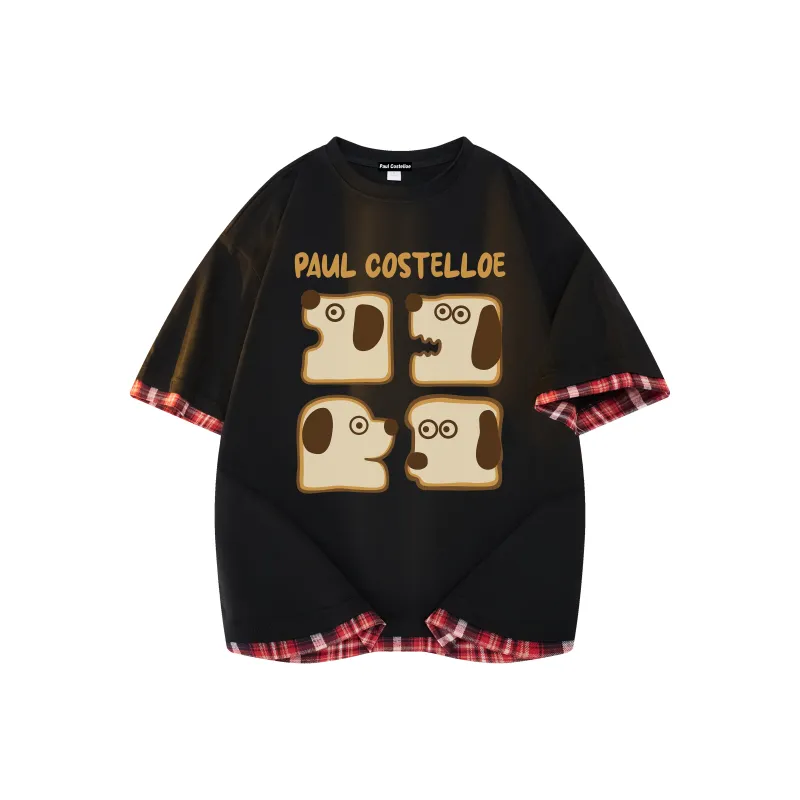 PAUL COSTELLOE T Shirts Unisex-0