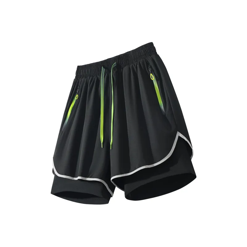 OXO OVERLOAD Casual Shorts Unisex-2