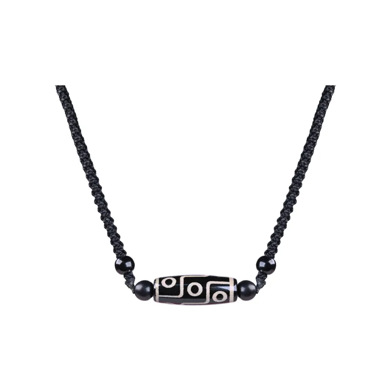 Xianyou Wooden Necklaces Unisex-0