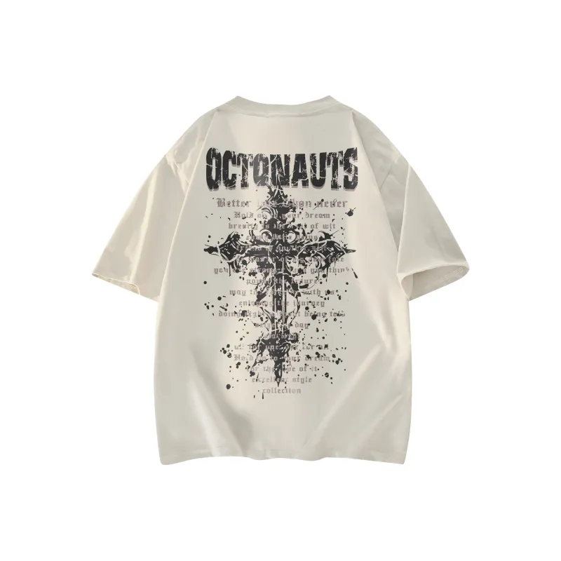 Small Columns Under The Sea T Shirt Unisex-12
