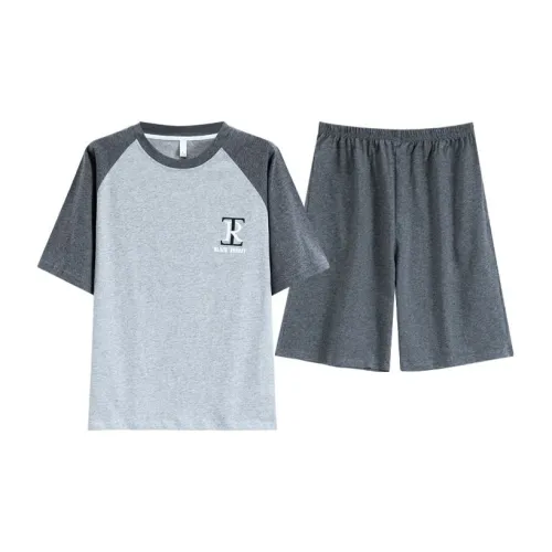 XISHE Men Pajama Sets