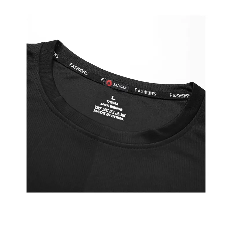 BaiYuan Trousers Casual Sportswear Unisex-8
