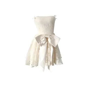 Mu Xiao Xin Sleeveless Dress Women's