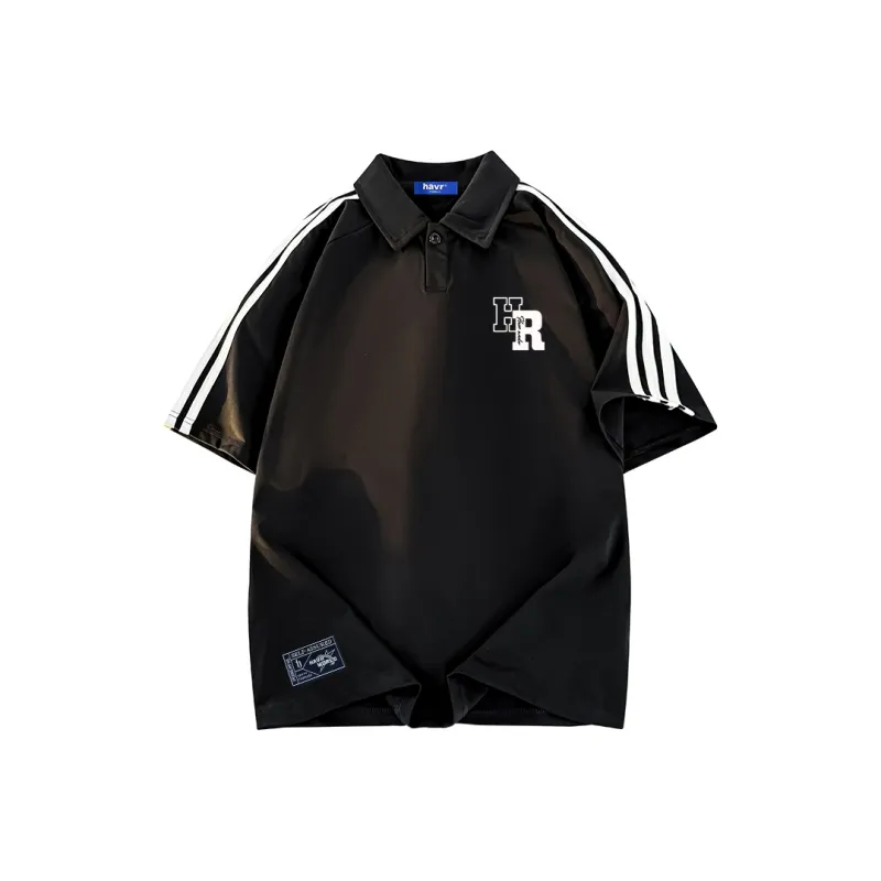 HAVR Polo Shirts Unisex-0