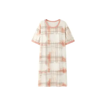 Floating Light Islands Nightgown Women's