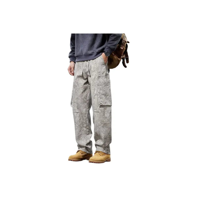 NVRFRGT Casual Pants Unisex-0
