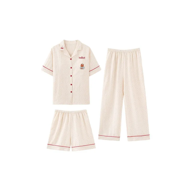 XISHE Women's Pajama Sets-0