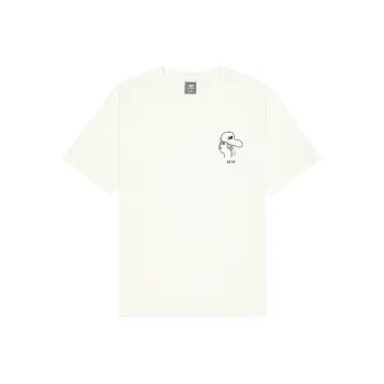New Balance NB Grey T Shirt Men's White