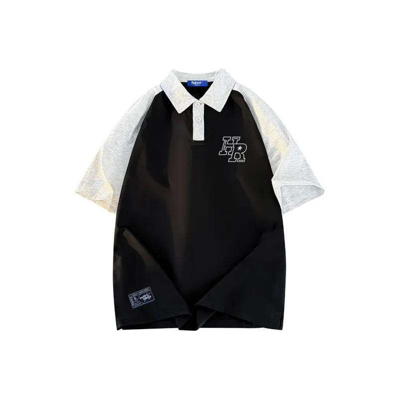 HAVR Polo Shirts Unisex-0