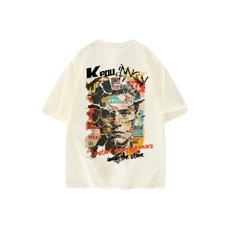 Kepu T-Shirts Unisex-16