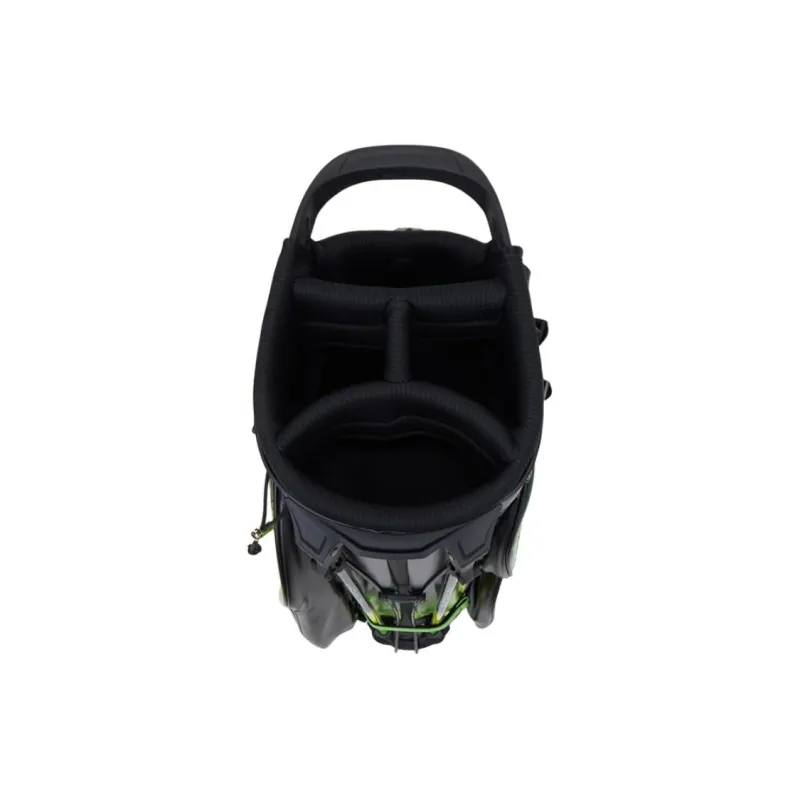 MARK & LONA Polyester Travel Storage Bag Unisex Black-7