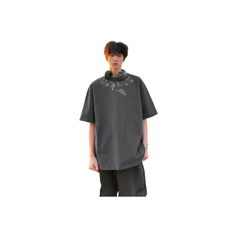 GY.VG T Shirts Unisex-6