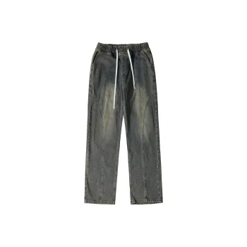 BRYAN JIMENEZ Jeans Unisex
