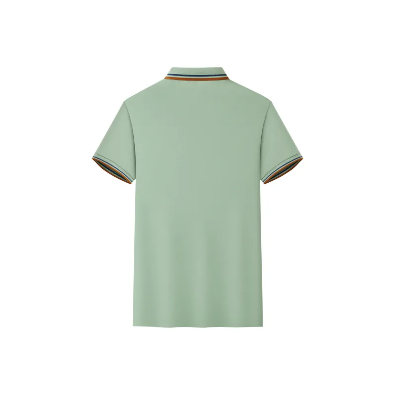 FAIRWHALE Polo Shirts Unisex-9