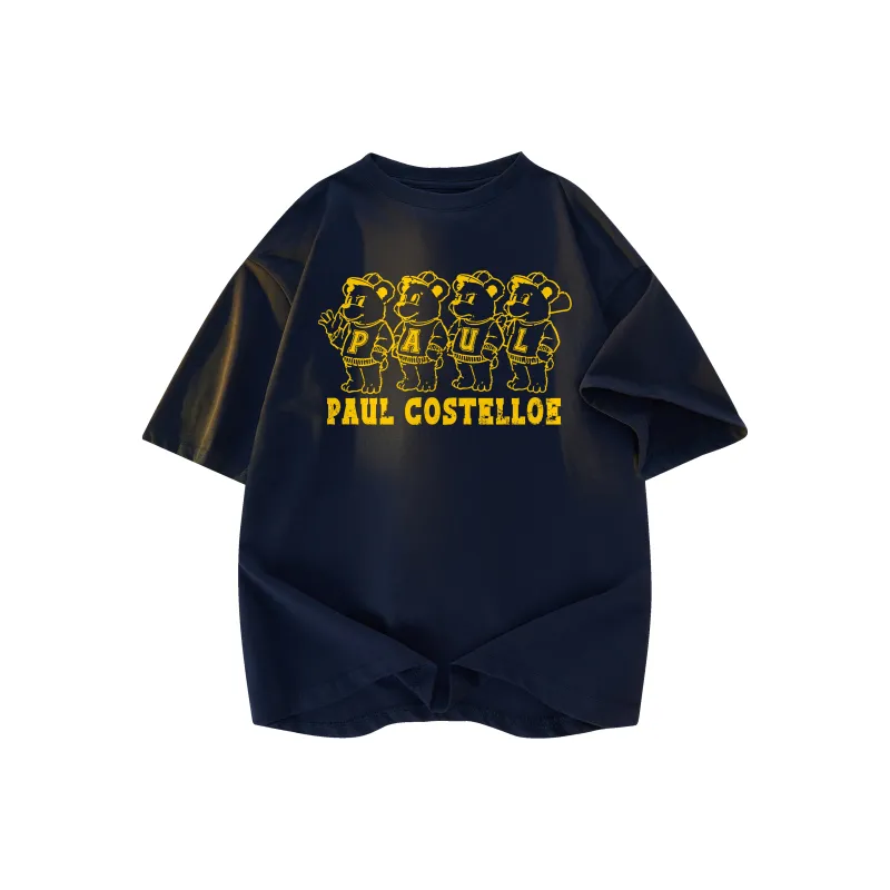PAUL COSTELLOE T Shirts Unisex-10