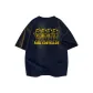 Navy Blue (Yellow)