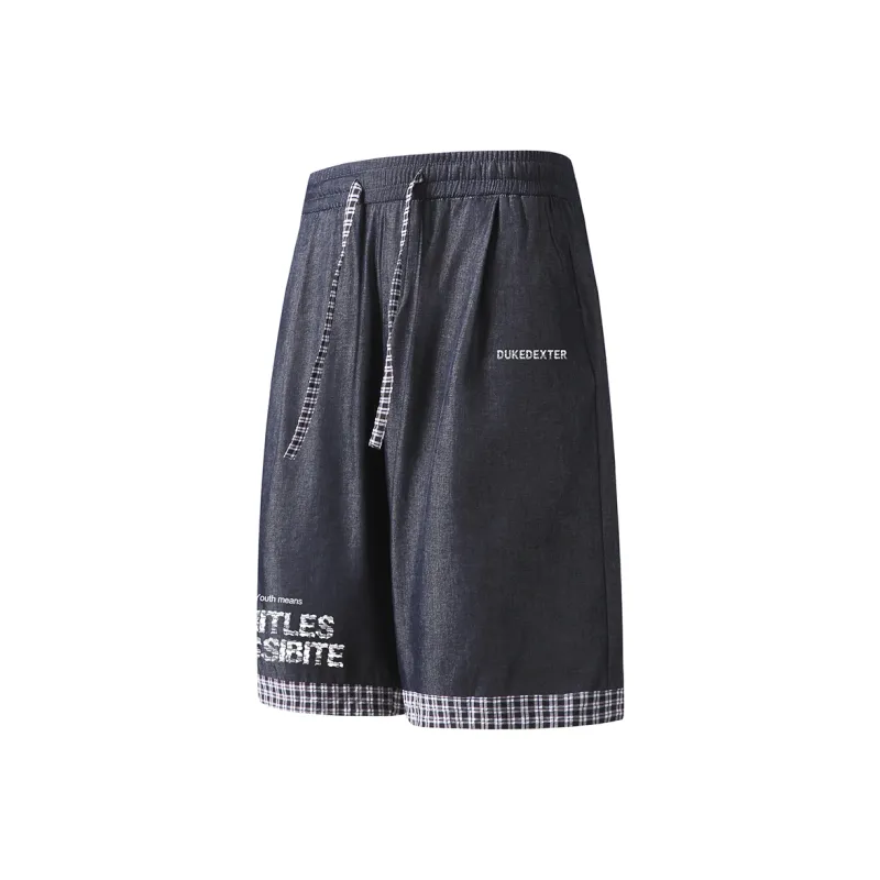 DUKE+DEXTER Casual Shorts Unisex-0