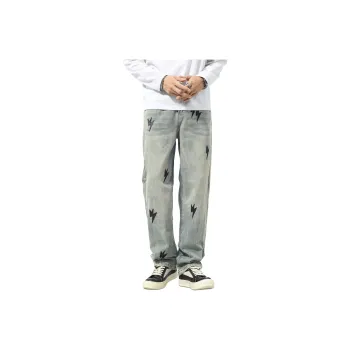 KM Jeans Unisex Vintage