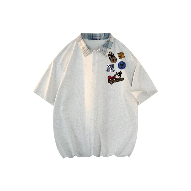PAUL COSTELLOE Polo Shirt Unisex-4