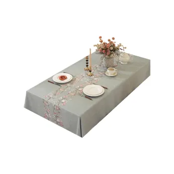 Spinning Autumn Pie Tablecloths
