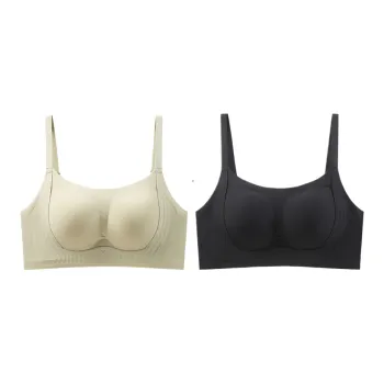 Cotton Gene Women's Bras