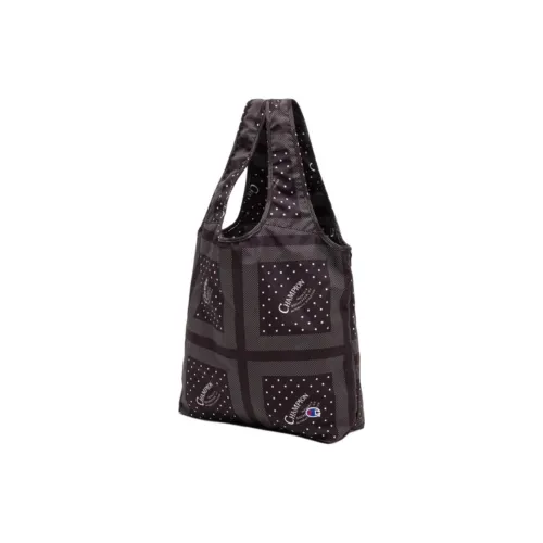 Champion Polyester Handbag Men's Black
