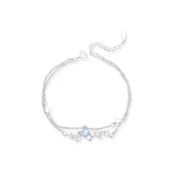 BLANK IN BLANK Sterling Silver Bracelets Women's