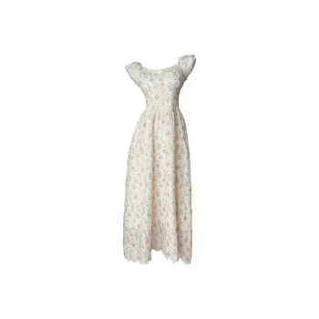 SECFLY OFFICIAL Short Sleeved Dress Women's