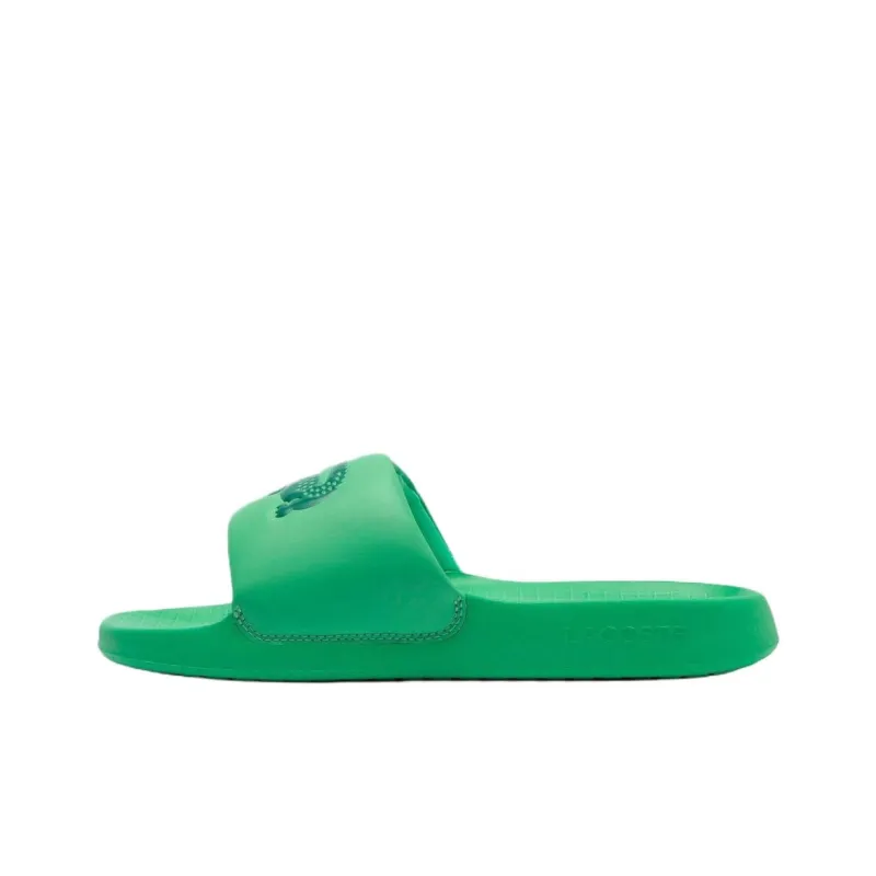 LACOSTE Slip Resistant Abrasion Resistant Slide Slippers Men's-0