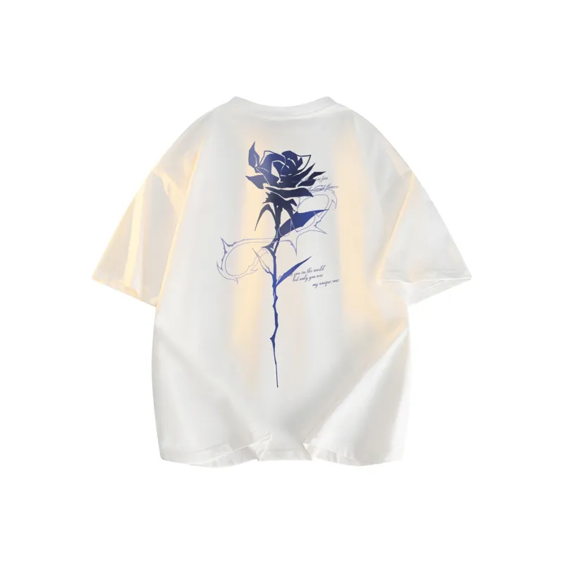 Qnxeey T Shirts Unisex-5