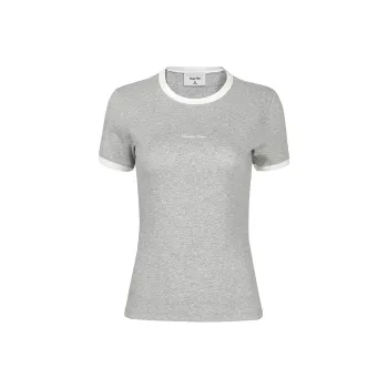Guuka Hero T Shirt Women's Heather Gray