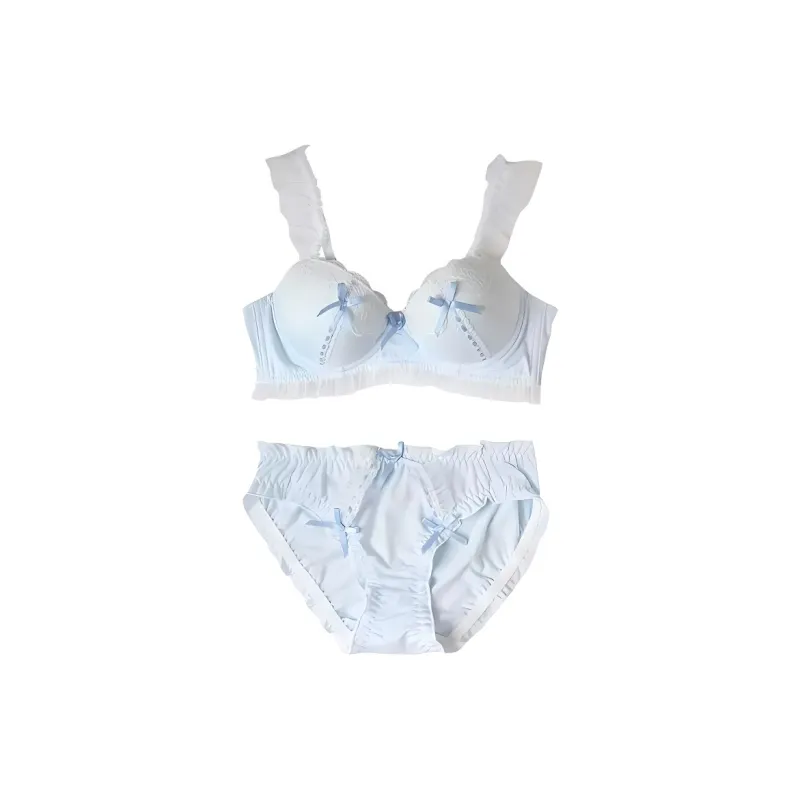MIIOW Women's Underwear Sets-5