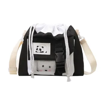 CORE BIRD Nylon Crossbody Bag Women's Multicolor