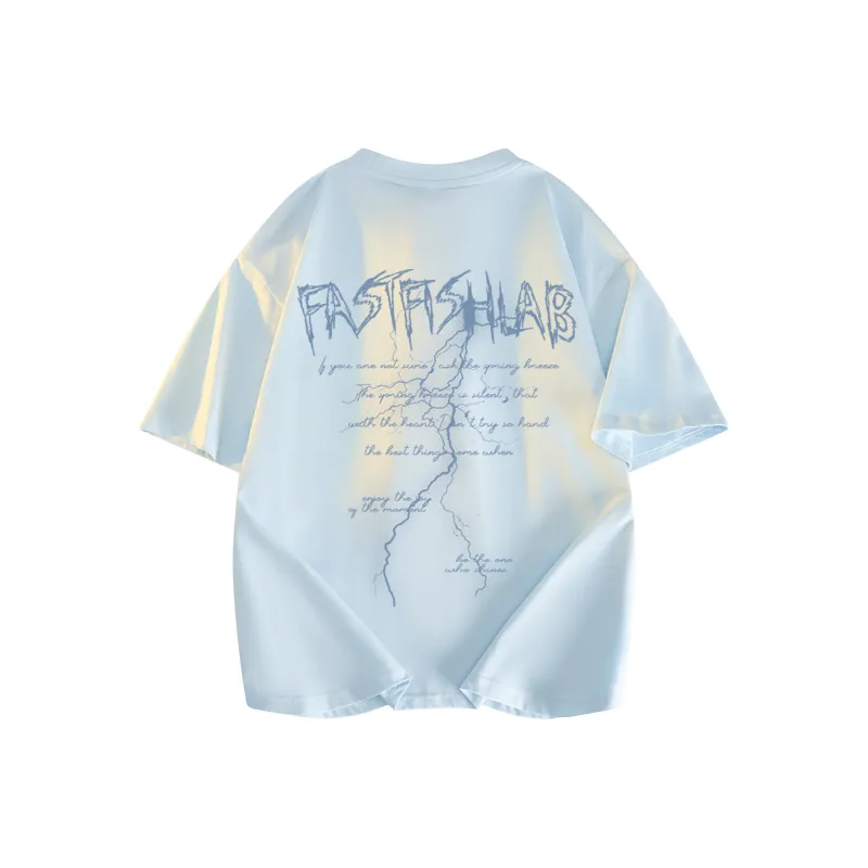 FASTFISH T Shirts Unisex-18