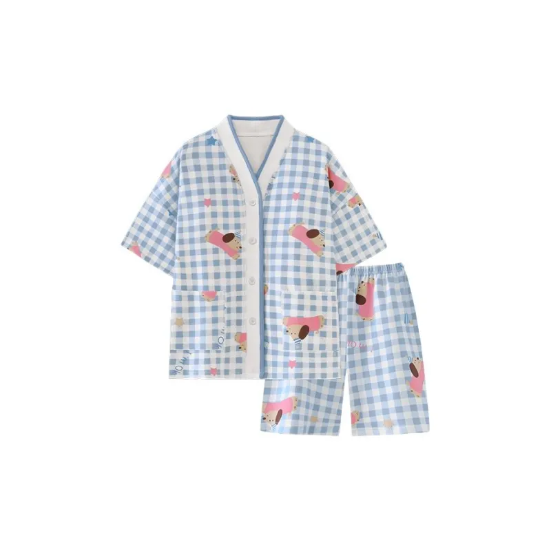 Ta Yan Women's Pajama Sets-0