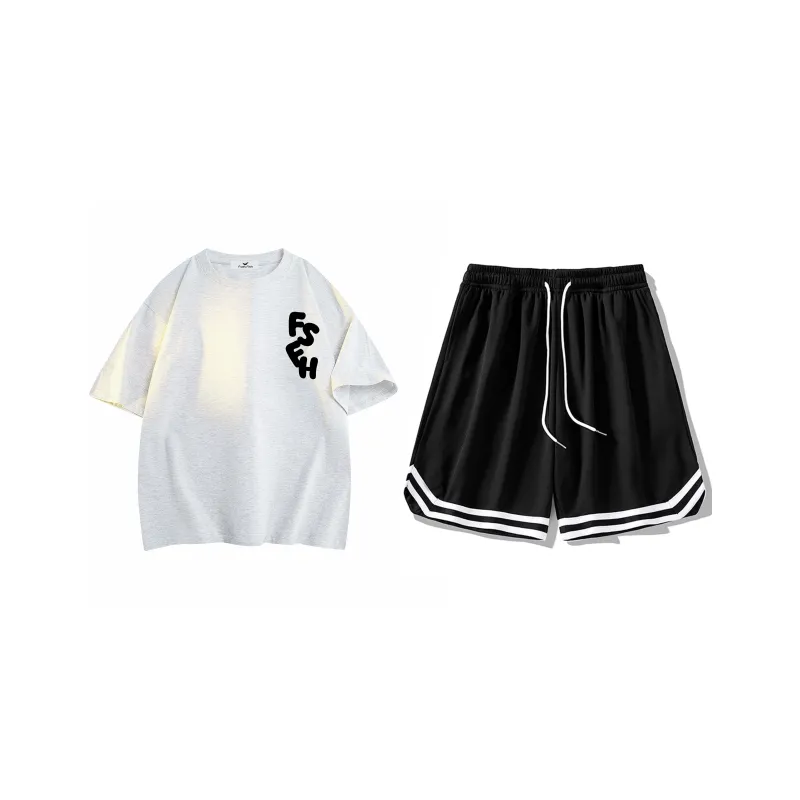FASTFISH Casual Sportswear Unisex-8