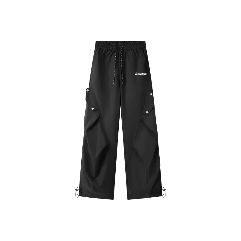Kawasaki Casual Pants Unisex-0