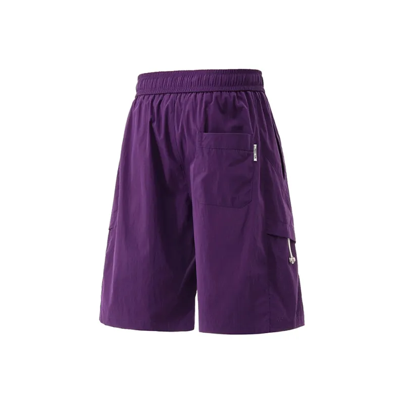 Colorful Creations Casual Shorts Unisex-5