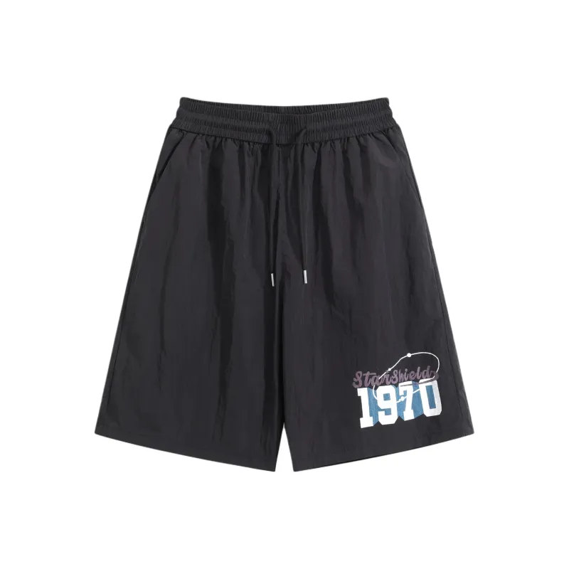 VERAF CA Casual Shorts Unisex-0