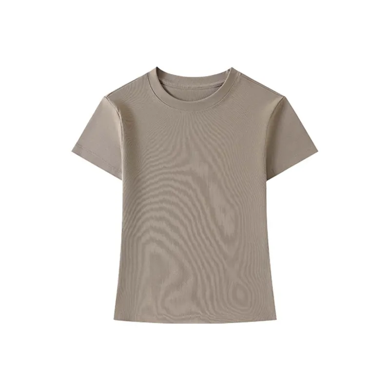 Warrior Huichao Riding The Wind Collection Drop Shoulder Sleeve T Shirt Women's-6