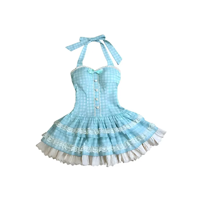 SECFLY OFFICIAL Sleeveless Dress Women's-6