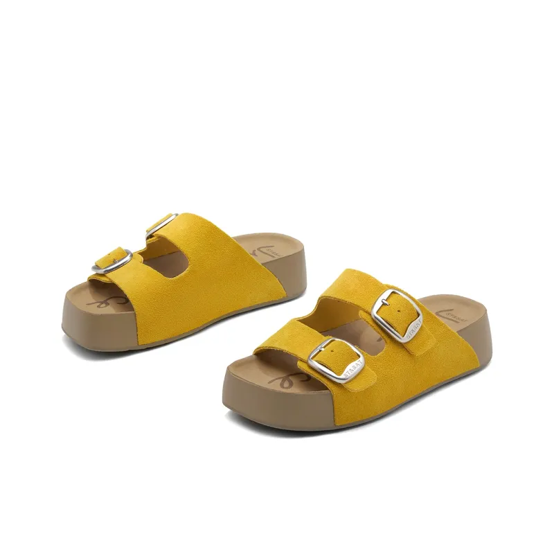 ST&SAT Antibacterial, Slip Resistant, Odor Resistant Slide Slippers Women's-12