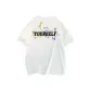 White Upgraded[Heavyweight 100% cotton]