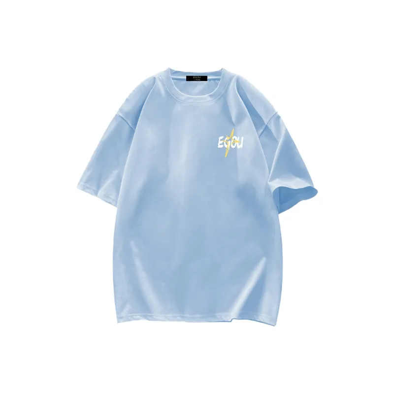 EGOU T Shirts Unisex-11