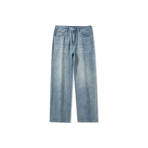 Jeep Jeans Unisex Vintage Blue