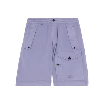 C.P.Company Cargo Shorts Men's Purple