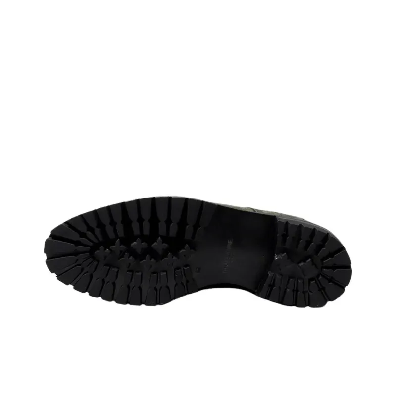 THOM BROWNE· Ankle Boots Men's Green-6