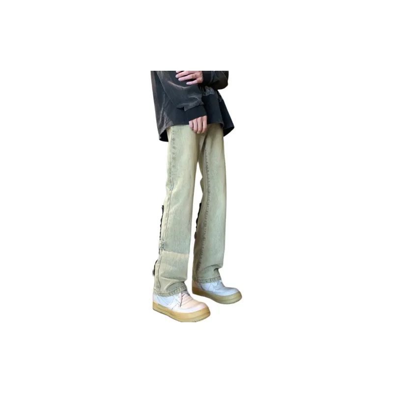 Universal Templates Jeans Unisex-5