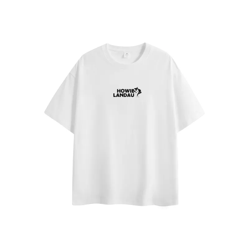 HOWIE LANDAU T Shirts Unisex-4